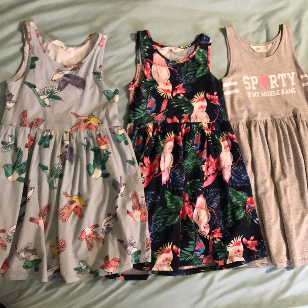 H+M sundress bundle
